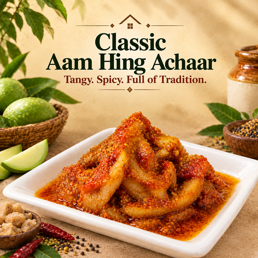 Aam Hing Achaar