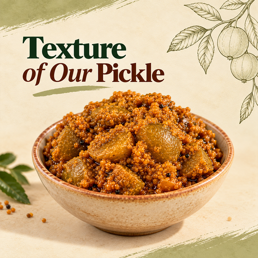 Amrit Amla Masala Achaar