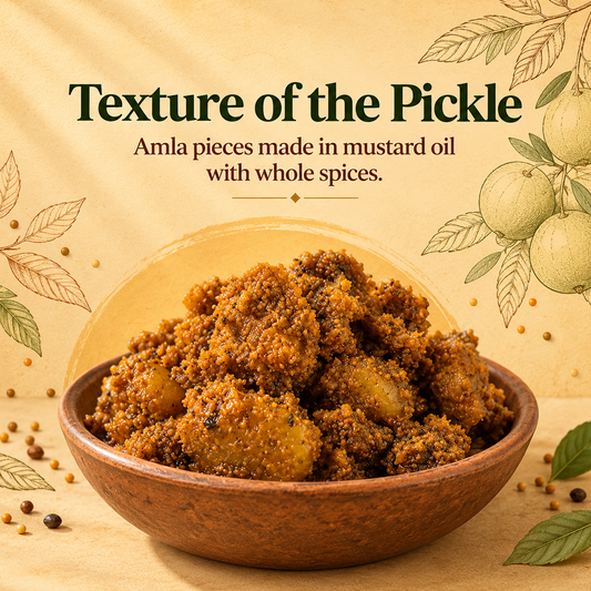 Amrit Amla Khatta Meetha Achaar