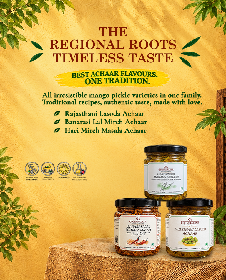 Regional Roots Timeless Taste