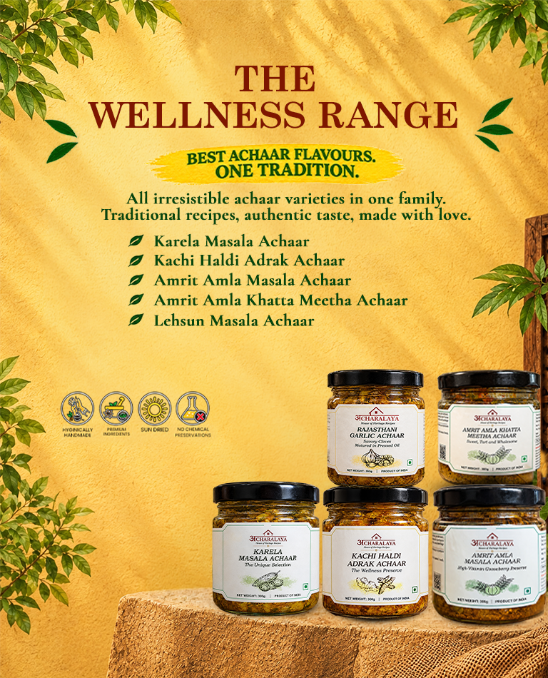 Wellness Range