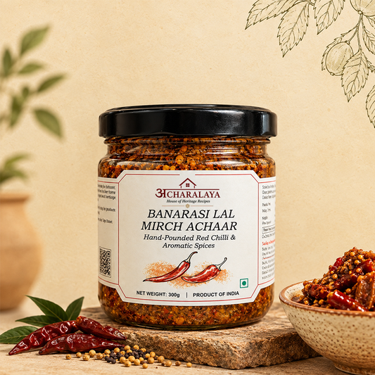 Banarasi Lal Mirch Achaar