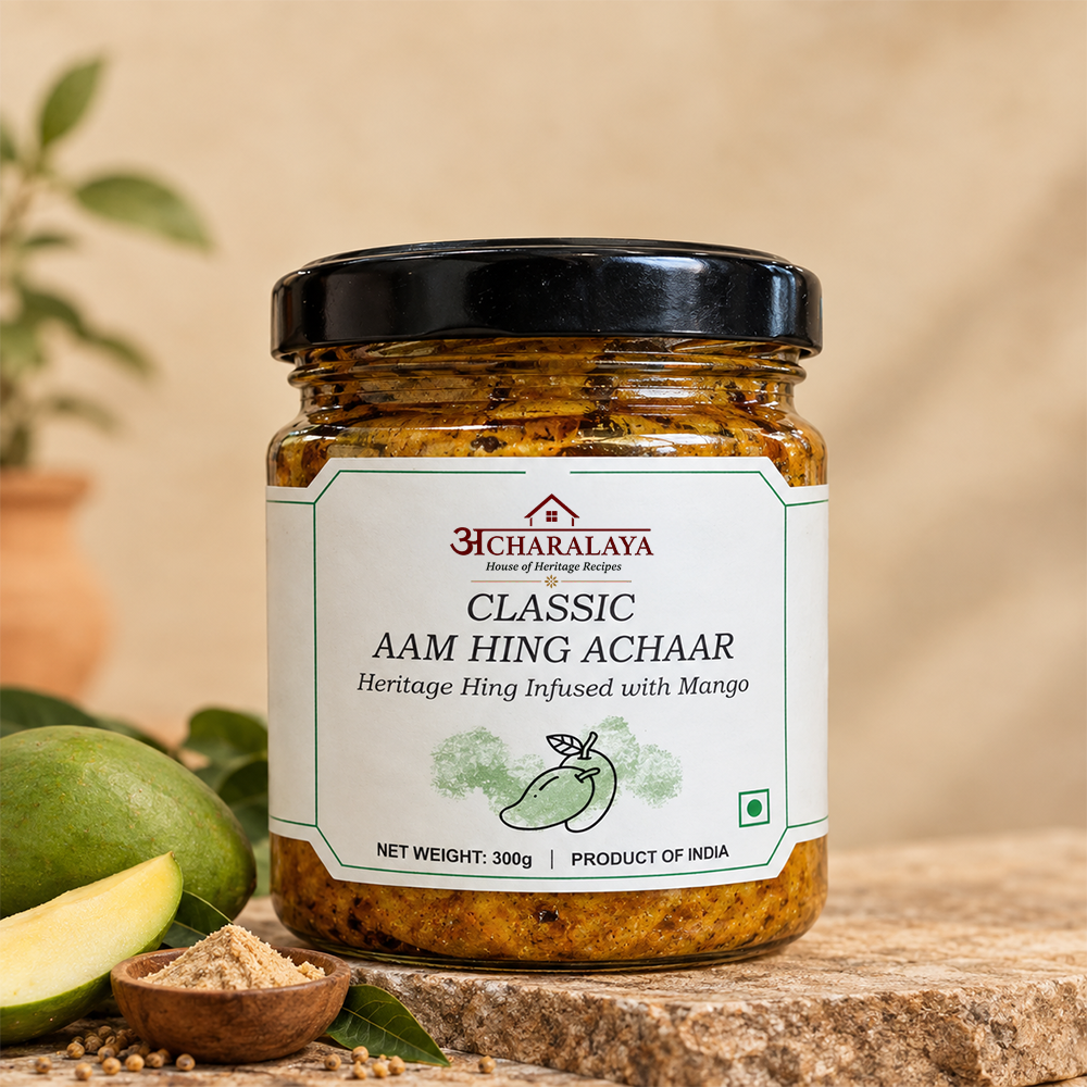 Aam Hing Achaar