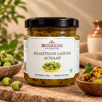 Rajasthani Lasoda Achaar