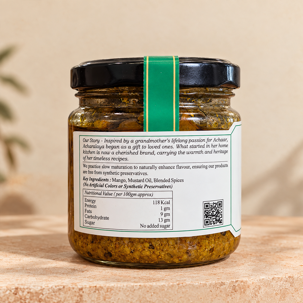 Amrit Amla Masala Achaar