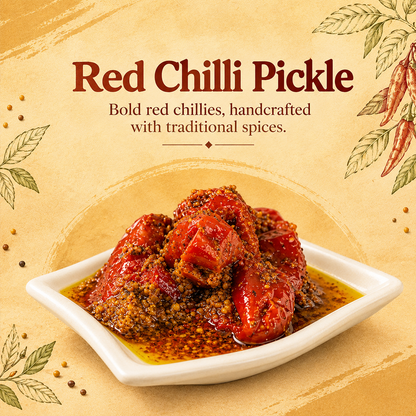 Banarasi Lal Mirch Achaar