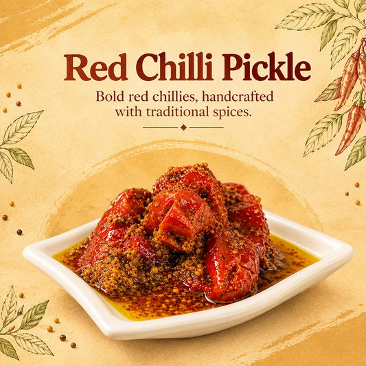 Banarasi Lal Mirch Achaar