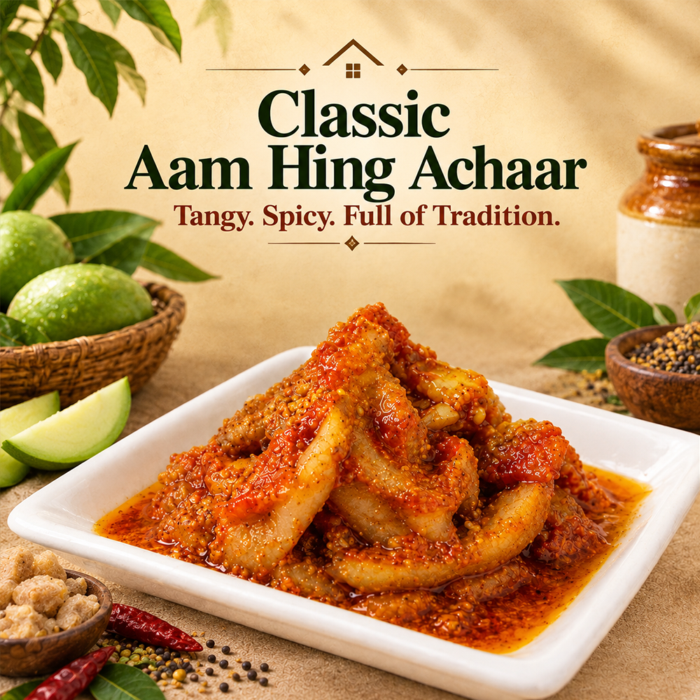 Aam Hing Achaar