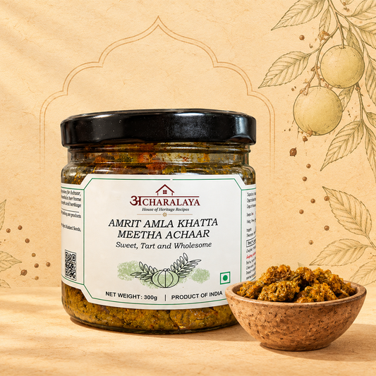 Amrit Amla Khatta Meetha Achaar