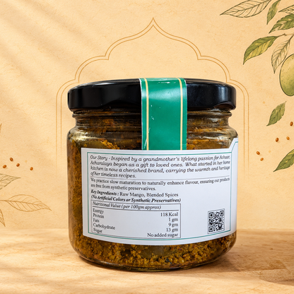 Amrit Amla Khatta Meetha Achaar